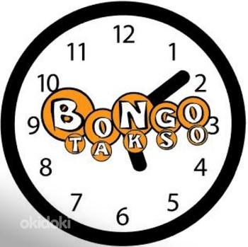 BoNgo Takso временной заказ (фото #1)