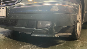 Мерседес 320D W210 (2 фото из 10)