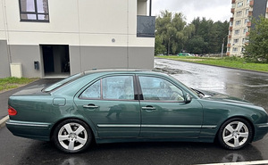 Мерседес 320D W210 (4 фото из 10)