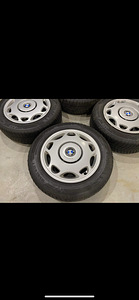 15r ms BMW диски 185/65/15 et 42 72.6 (2 фото из 3)
