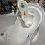 Ванночка с термометром + горка на присоске (фото #3)