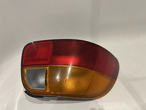 Honda del sol tagatuled (3 foto / 5)