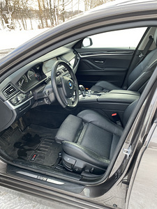 BMW 520 2.0 135kW (9 foto / 15)
