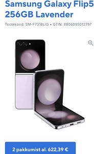 Samsung Z5 (1 foto / 1)