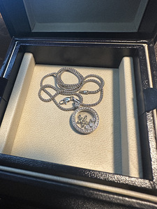 CHOPARD HAPPY DIAMONDS kaelakee (2 foto / 6)
