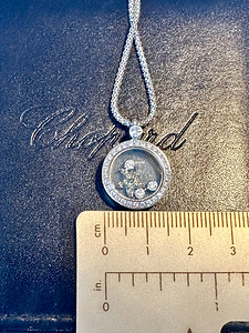 CHOPARD HAPPY DIAMONDS kaelakee (3 foto / 6)
