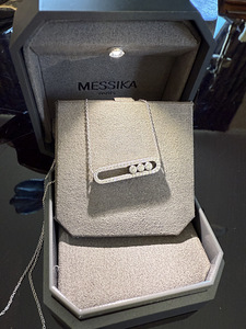MESSIKA MOVE Pave kaelakee (8 foto / 10)