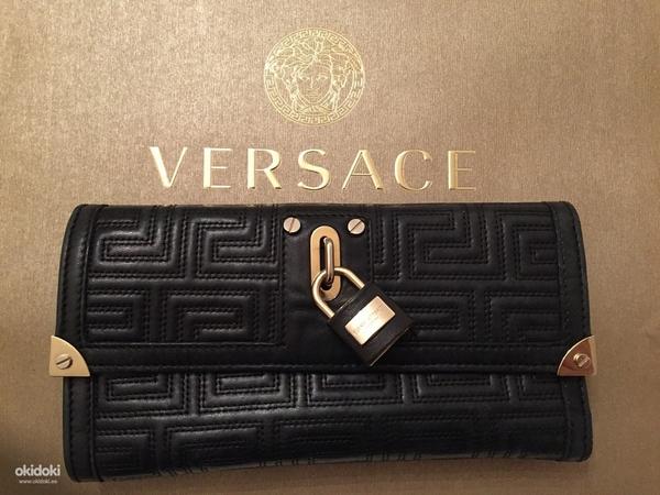 Versace кошелек (фото #1)