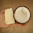 Мыло ручной работы из кокосового масла (фото #1)