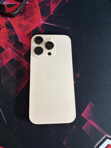 iPhone 16 Pro 256 GB (2 foto / 4)
