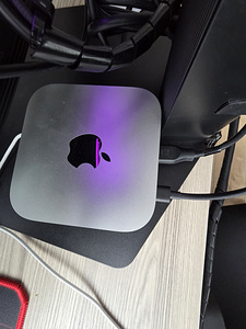 Apple Mac Mini M4 24/512 + Magic Keyboard + Magic Mouse 2 (1 foto / 3)