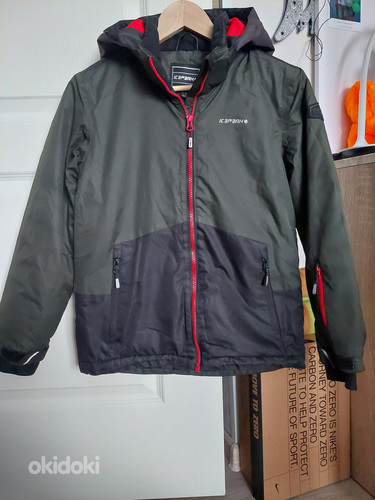 Лыжная куртка Icepeak 140