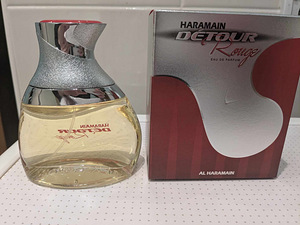 Détour Rouge, Emir Voux Elegante, Ivory Musk, Lattafa ASAD (2 foto / 9)