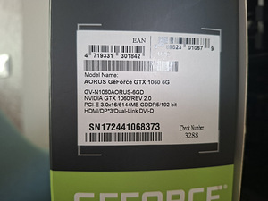 Budget gamer- i5 2500k ja gtx 1060 (2 foto / 7)
