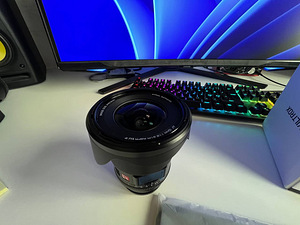 Viltrox AF 16/1.8 FE Камеры Sony E-mount (4 фото из 4)