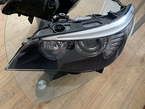 BMW e60 dynamic drive Esituled 2008 (5 foto / 8)