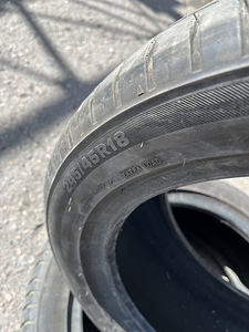 245 45 18 лето (3 фото из 5)