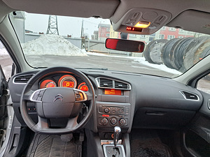 Citroen c4 1.6 88kv (5 foto / 9)