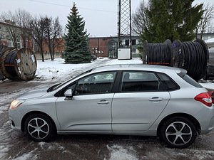Citroen c4 1.6 88kv (8 foto / 9)