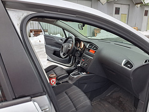 Citroen c4 1.6 88kv (9 foto / 9)