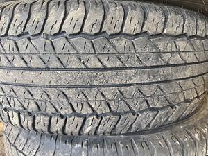 265/65 R17 Dunlop 4 tk (4 foto / 7)