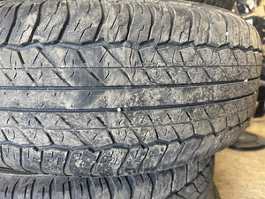 265/65 R17 Dunlop 4 tk (5 foto / 7)