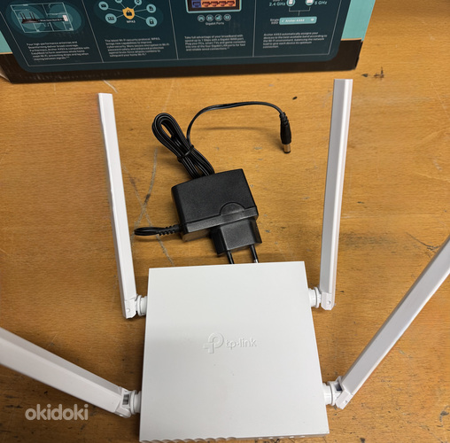 Маршрутизаторы Tp-link Archer C24