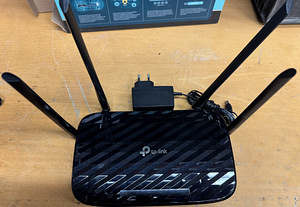 Маршрутизаторы Tp-link Archer C6 (1 фото из 1)