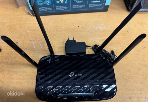 Маршрутизаторы Tp-link Archer C6