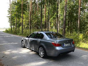 BMW 530d Tehase M Pakett 200kw+ 2005a (3 foto / 9)