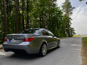 BMW 530d Tehase M Pakett 200kw+ 2005a (5 foto / 9)