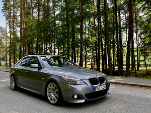 BMW 530d Tehase M Pakett 200kw+ 2005a (6 foto / 9)