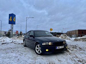 BMW 320d manuaal (2 foto / 5)