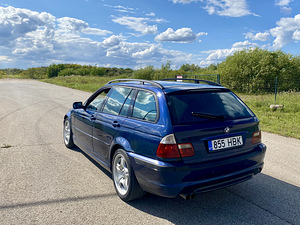 BMW 330d 150kw Mpakett 2004a. (3 foto / 6)