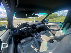 BMW 330d 150kw Mpakett 2004a. (5 foto / 6)