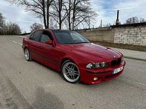 M/V BMW 530d,Tehase Mpakett ja Imolarot2 (2 foto / 9)