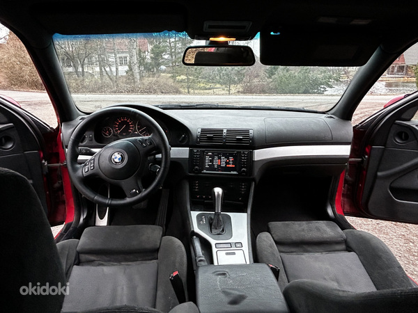 M/V BMW 530d, заводской пакет и Imolarot2 (фото #6)