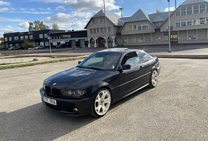 BMW 330cd 150kw Tehase Mpakett 2003a. (6 foto / 10)