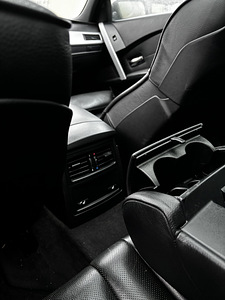 M/V BMW 535d Tehase Mpakett 290kw(lisaderohke) (9 foto / 13)