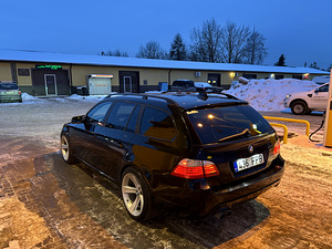 M/V BMW 535D lci 210kw MPakett (2 foto / 9)