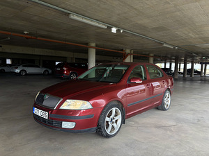 Продам Škoda Octavia 1.9 TDI DSG 2007 г. (1 фото из 6)