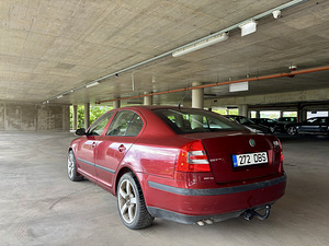 Продам Škoda Octavia 1.9 TDI DSG 2007 г. (3 фото из 6)