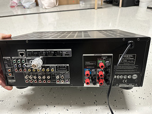Ресивер Onkyo TX-NR509 (3 фото из 3)