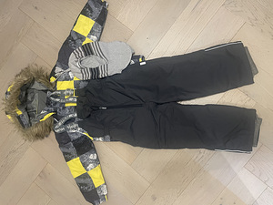 Huppa 110 talve komplekt (3 foto / 3)