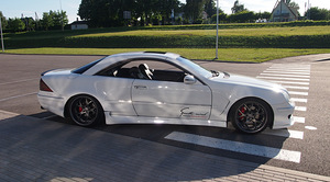 MB W215 WIDEBODY 230 kW+STG (3 foto / 9)