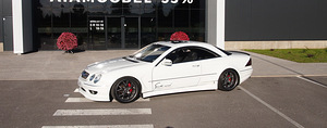 MB W215 WIDEBODY 230 kW+STG (5 foto / 9)