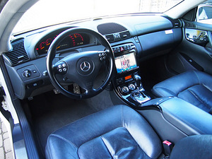 MB W215 WIDEBODY 230 kW+STG (7 foto / 9)