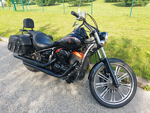 KAWASAKI VN900 SPECIAL EDITION (1 foto / 10)