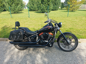 KAWASAKI VN900 SPECIAL EDITION (7 foto / 10)