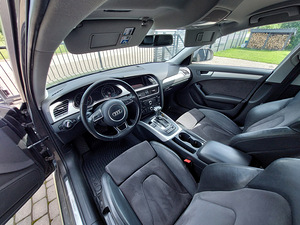 Audi A4 B8.5 Allroad (3 foto / 5)